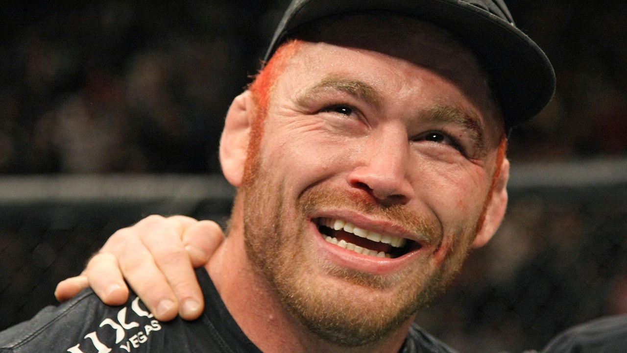 After so many wrong decisions, Chris Leben makes the right one